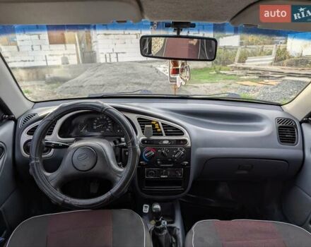 ЗАЗ Сенс 2011 в Голованевске на Automoto.ua Серый ЗАЗ Сенс, объемом двигателя 1.3 л и пробегом 116 тыс. км за 2900 $, фото 3 на Automoto.ua