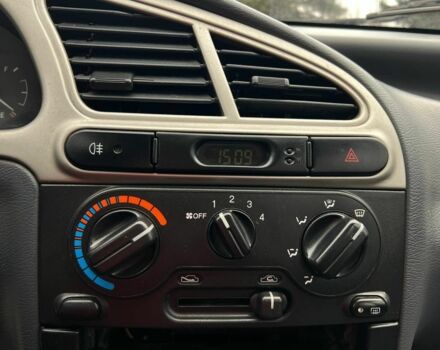 Сірий ЗАЗ Sens, об'ємом двигуна 1.3 л та пробігом 85 тис. км за 3100 $, фото 9 на Automoto.ua