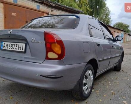 Серый ЗАЗ Сенс, объемом двигателя 1.3 л и пробегом 106 тыс. км за 2350 $, фото 10 на Automoto.ua