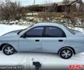 Сірий ЗАЗ Sens, об'ємом двигуна 1.3 л та пробігом 120 тис. км за 2850 $, фото 1 на Automoto.ua