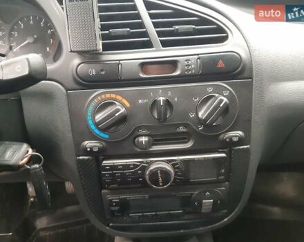 Серый ЗАЗ Сенс, объемом двигателя 1.3 л и пробегом 137 тыс. км за 1900 $, фото 19 на Automoto.ua