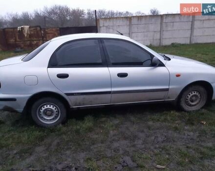 Серый ЗАЗ Сенс, объемом двигателя 1.3 л и пробегом 137 тыс. км за 1900 $, фото 26 на Automoto.ua