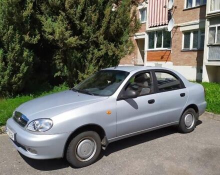 Серый ЗАЗ Сенс, объемом двигателя 1.3 л и пробегом 70 тыс. км за 3300 $, фото 7 на Automoto.ua