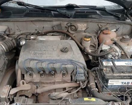 Серый ЗАЗ Сенс, объемом двигателя 1.3 л и пробегом 215 тыс. км за 1200 $, фото 28 на Automoto.ua