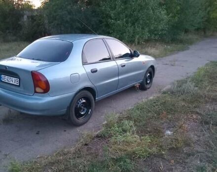 Серый ЗАЗ Сенс, объемом двигателя 1.3 л и пробегом 180 тыс. км за 2450 $, фото 2 на Automoto.ua