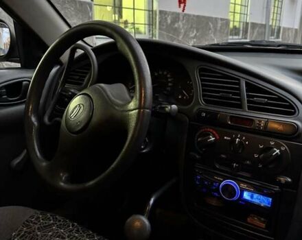 Сірий ЗАЗ Sens, об'ємом двигуна 1.3 л та пробігом 68 тис. км за 2300 $, фото 5 на Automoto.ua