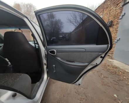 Сірий ЗАЗ Sens, об'ємом двигуна 1.3 л та пробігом 244 тис. км за 1700 $, фото 15 на Automoto.ua