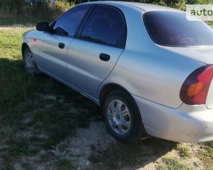 Серый ЗАЗ Сенс, объемом двигателя 1.3 л и пробегом 105 тыс. км за 1700 $, фото 4 на Automoto.ua