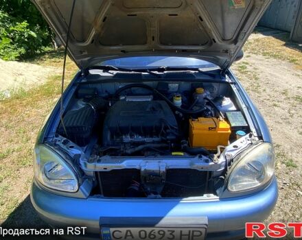 Серый ЗАЗ Сенс, объемом двигателя 1.3 л и пробегом 120 тыс. км за 2300 $, фото 8 на Automoto.ua