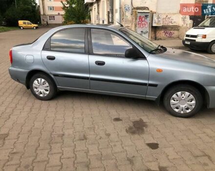 Серый ЗАЗ Сенс, объемом двигателя 1.3 л и пробегом 451 тыс. км за 1700 $, фото 25 на Automoto.ua