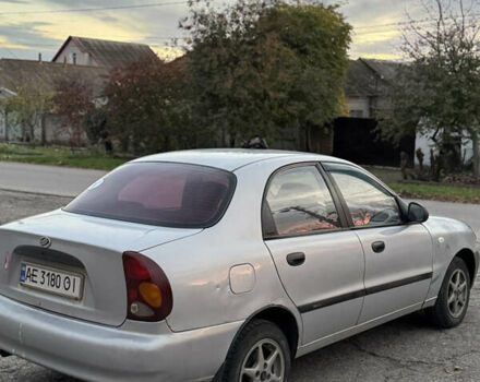 ЗАЗ Sens 2011 у Миколаєві на Automoto.ua Сірий ЗАЗ Sens, об'ємом двигуна 1.3 л та пробігом 200 тис. км за 1550 $, фото 3 на Automoto.ua