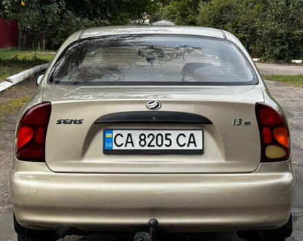 ЗАЗ Сенс 2011 в Черкассах на Automoto.ua Серый ЗАЗ Сенс, объемом двигателя 1.3 л и пробегом 158 тыс. км за 2100 $, фото 16 на Automoto.ua