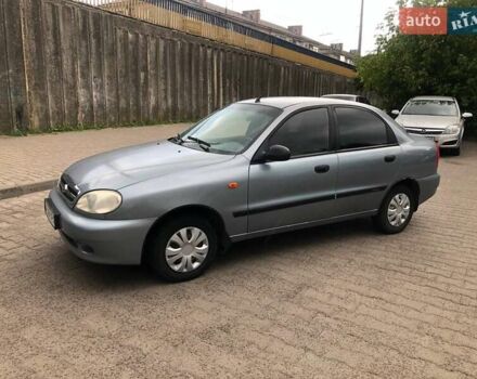 Серый ЗАЗ Сенс, объемом двигателя 1.3 л и пробегом 451 тыс. км за 1700 $, фото 1 на Automoto.ua