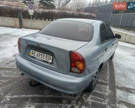 Серый ЗАЗ Сенс, объемом двигателя 1.3 л и пробегом 97 тыс. км за 2900 $, фото 6 на Automoto.ua