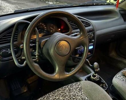 Сірий ЗАЗ Sens, об'ємом двигуна 1.3 л та пробігом 68 тис. км за 2300 $, фото 6 на Automoto.ua