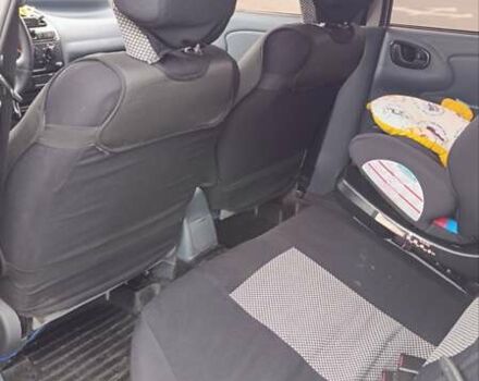 Сірий ЗАЗ Sens, об'ємом двигуна 1.3 л та пробігом 52 тис. км за 4000 $, фото 48 на Automoto.ua