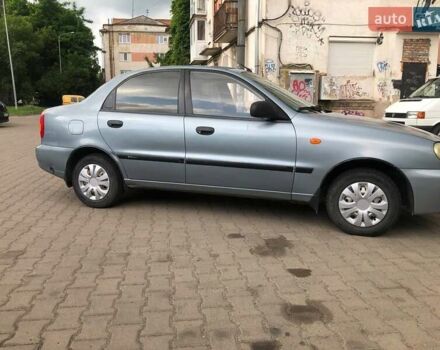 Серый ЗАЗ Сенс, объемом двигателя 1.3 л и пробегом 451 тыс. км за 1700 $, фото 24 на Automoto.ua