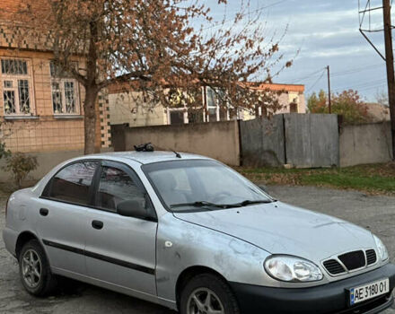 ЗАЗ Sens 2011 у Миколаєві на Automoto.ua Сірий ЗАЗ Sens, об'ємом двигуна 1.3 л та пробігом 200 тис. км за 1550 $, фото 2 на Automoto.ua