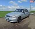 Сірий ЗАЗ Sens, об'ємом двигуна 1.3 л та пробігом 155 тис. км за 2100 $, фото 1 на Automoto.ua