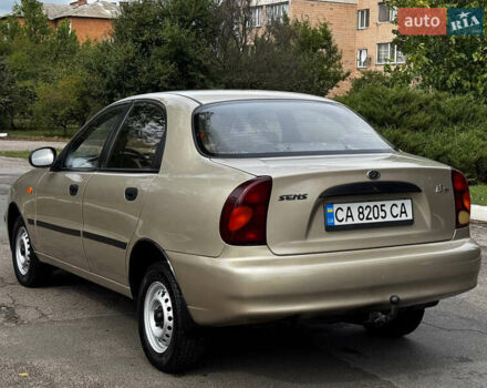 ЗАЗ Сенс 2011 в Черкассах на Automoto.ua Серый ЗАЗ Сенс, объемом двигателя 1.3 л и пробегом 158 тыс. км за 2100 $, фото 15 на Automoto.ua