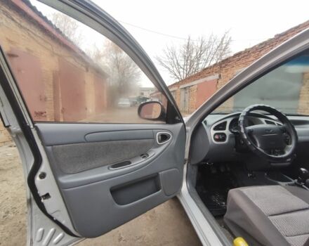 Сірий ЗАЗ Sens, об'ємом двигуна 1.3 л та пробігом 244 тис. км за 1700 $, фото 17 на Automoto.ua