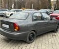 Сірий ЗАЗ Sens, об'ємом двигуна 1.3 л та пробігом 85 тис. км за 3100 $, фото 6 на Automoto.ua