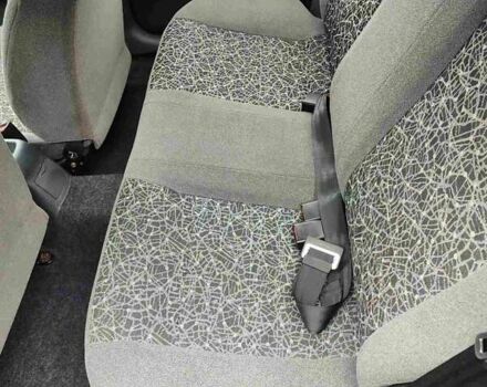 Серый ЗАЗ Сенс, объемом двигателя 1.3 л и пробегом 70 тыс. км за 3300 $, фото 25 на Automoto.ua