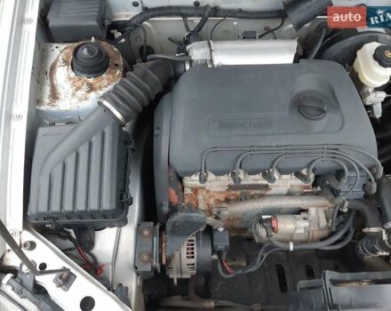 Серый ЗАЗ Сенс, объемом двигателя 1.3 л и пробегом 137 тыс. км за 1900 $, фото 11 на Automoto.ua
