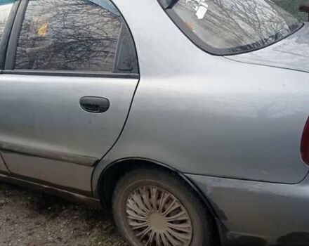 Серый ЗАЗ Сенс, объемом двигателя 1.3 л и пробегом 215 тыс. км за 1200 $, фото 14 на Automoto.ua