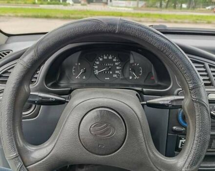 ЗАЗ Sens 2011 у Новоукраинке на Automoto.ua Сірий ЗАЗ Sens, об'ємом двигуна 1.3 л та пробігом 113 тис. км за 2800 $, фото 5 на Automoto.ua