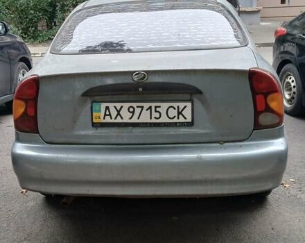 Сірий ЗАЗ Sens, об'ємом двигуна 1.3 л та пробігом 152 тис. км за 2100 $, фото 2 на Automoto.ua