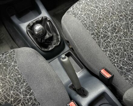 Сірий ЗАЗ Sens, об'ємом двигуна 1.3 л та пробігом 135 тис. км за 3000 $, фото 11 на Automoto.ua