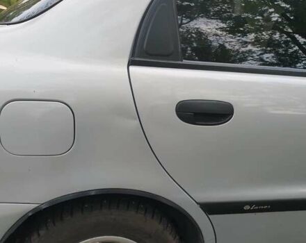 Серый ЗАЗ Сенс, объемом двигателя 1.3 л и пробегом 140 тыс. км за 2800 $, фото 17 на Automoto.ua