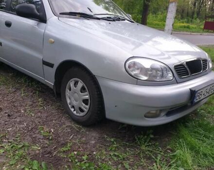 Серый ЗАЗ Сенс, объемом двигателя 1.3 л и пробегом 140 тыс. км за 2800 $, фото 6 на Automoto.ua