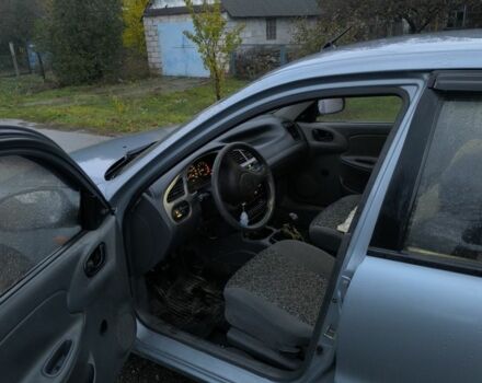 ЗАЗ Sens 2011 у Запоріжжя на Automoto.ua Сірий ЗАЗ Sens, об'ємом двигуна 1.3 л та пробігом 154 тис. км за 3000 $, фото 1 на Automoto.ua