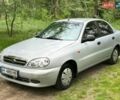 Сірий ЗАЗ Sens, об'ємом двигуна 1.3 л та пробігом 46 тис. км за 3000 $, фото 1 на Automoto.ua