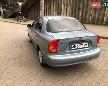 Серый ЗАЗ Сенс, объемом двигателя 1.3 л и пробегом 451 тыс. км за 1700 $, фото 31 на Automoto.ua