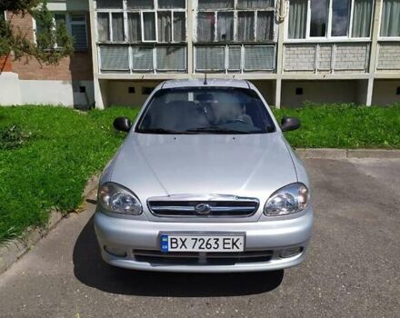 Серый ЗАЗ Сенс, объемом двигателя 1.3 л и пробегом 70 тыс. км за 3300 $, фото 6 на Automoto.ua