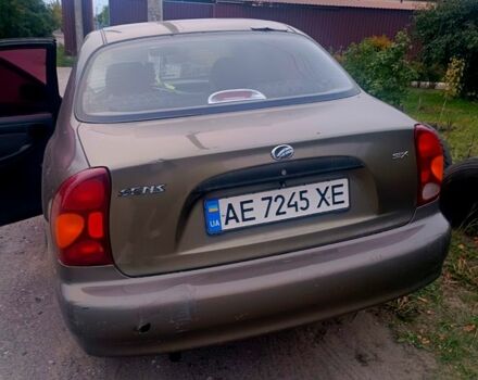 Серый ЗАЗ Сенс, объемом двигателя 1.3 л и пробегом 0 тыс. км за 1800 $, фото 1 на Automoto.ua