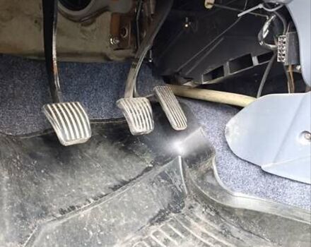 Сірий ЗАЗ Sens, об'ємом двигуна 1.3 л та пробігом 52 тис. км за 4000 $, фото 45 на Automoto.ua