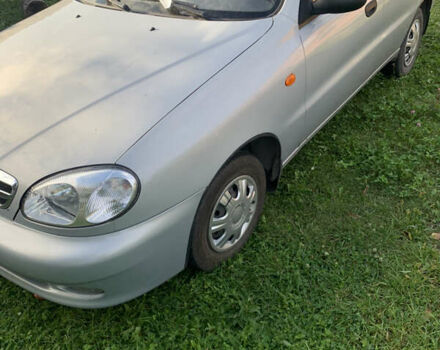 Серый ЗАЗ Сенс, объемом двигателя 1.3 л и пробегом 111 тыс. км за 3400 $, фото 8 на Automoto.ua