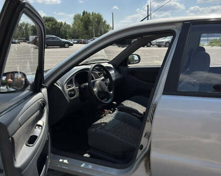 Серый ЗАЗ Сенс, объемом двигателя 1.3 л и пробегом 184 тыс. км за 2400 $, фото 1 на Automoto.ua