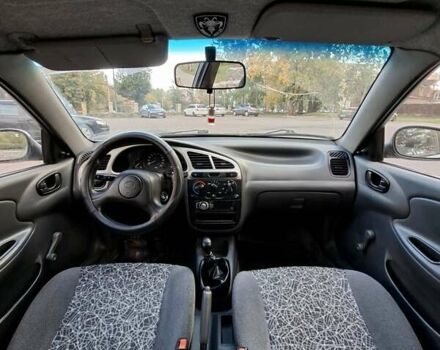 ЗАЗ Сенс 2011 в Черкассах на Automoto.ua Серый ЗАЗ Сенс, объемом двигателя 1.3 л и пробегом 205 тыс. км за 2500 $, фото 14 на Automoto.ua