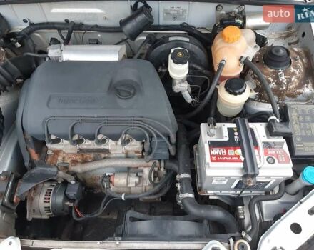 Серый ЗАЗ Сенс, объемом двигателя 1.3 л и пробегом 137 тыс. км за 1900 $, фото 9 на Automoto.ua