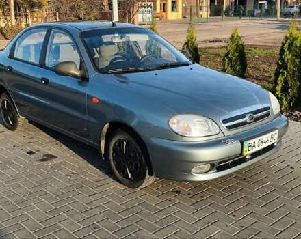 ЗАЗ Sens 2011 у Новоукраинке на Automoto.ua Сірий ЗАЗ Sens, об'ємом двигуна 1.3 л та пробігом 113 тис. км за 2800 $, фото 25 на Automoto.ua