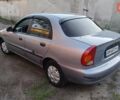 Сірий ЗАЗ Sens, об'ємом двигуна 1.3 л та пробігом 105 тис. км за 2499 $, фото 4 на Automoto.ua