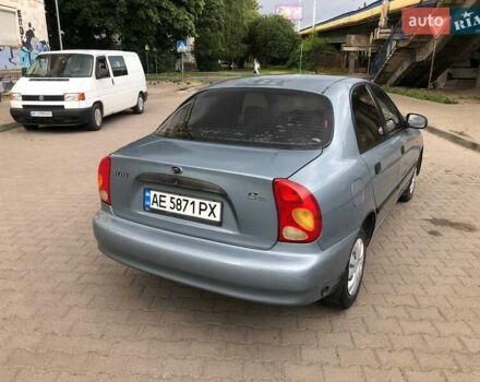 Серый ЗАЗ Сенс, объемом двигателя 1.3 л и пробегом 451 тыс. км за 1700 $, фото 23 на Automoto.ua