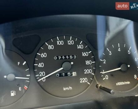 Серый ЗАЗ Сенс, объемом двигателя 1.3 л и пробегом 71 тыс. км за 3000 $, фото 12 на Automoto.ua