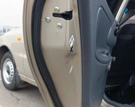 Сірий ЗАЗ Sens, об'ємом двигуна 1.3 л та пробігом 52 тис. км за 4000 $, фото 47 на Automoto.ua