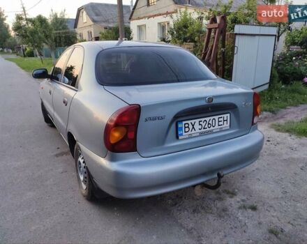 Серый ЗАЗ Сенс, объемом двигателя 1.3 л и пробегом 103 тыс. км за 2500 $, фото 5 на Automoto.ua